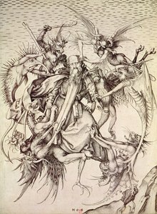 Sankt Anthonys fristelse